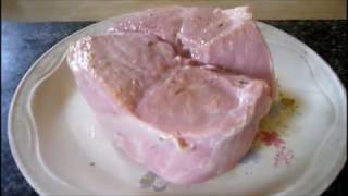 Pressure King Pro Gammon  Ham joint [upl. by Langer]