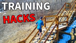 Training Tips for Hiking that Actually WORK [upl. by Ymiaj]