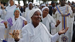 Jewish Ethiopian Culture and Heritage Preservation in Israel [upl. by Ainimreh257]