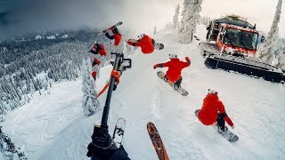 GoPro HERO6  Getting the Shot with Torstein Horgmo [upl. by Ojytteb]