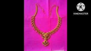 20grams gold necklace collection 2022 [upl. by Casia]