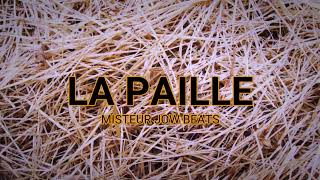 RaggaDancehall Instrumental 2019 quotLa Paillequot Beats by Misteur Jow Beats [upl. by Codi]