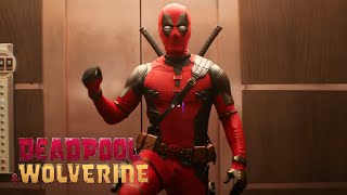 Deadpool amp Wolverine  Official Trailer [upl. by Deste996]