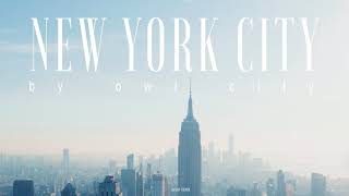 Owl City  New York City Ikson Remix [upl. by Akemej]