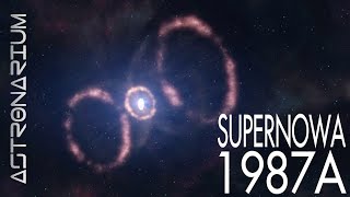 Supernowa 1987A  Astronarium 94 [upl. by Sanoj658]