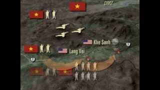 Battlefield Vietnam Part 812  War on the DMZ [upl. by Nohsed]