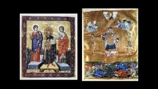 Illuminated Psalter Manuscripts  Dr Sally Dormer [upl. by Ulphiah]