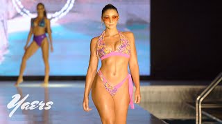 Tamarindo Swimwear Fashion Show Miami Swim Week 2021 DCSW Full Show 4K [upl. by Schmeltzer394]