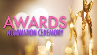 Awards Music Background Nominations and Ceremony Opening  Fanfare Slideshow After Effects Template [upl. by Anahoj]