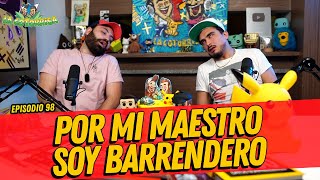 La Cotorrisa  Episodio 98  Por mi maestro soy barrendero [upl. by Kcirnek247]