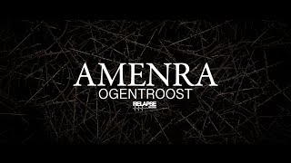 AMENRA  Ogentroost Official Visualizer [upl. by Yasnyl]