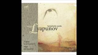 Lyapunov Symphony No 1 [upl. by Annawt]