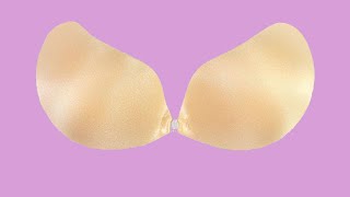 The Best Strapless Backless  Sticky Bras  Bra Expert Kimmay Caldwell [upl. by Minardi328]