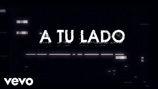 RBD  A Tu Lado Lyric Video [upl. by Karrah]