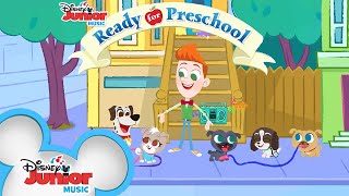 Learn About Your Town with Puppy Dog Pals  Ready for Preschool  Disney Junior [upl. by Noled]