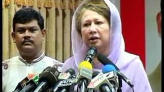 Begum Khaleda Zia BNP Chairperson 01flv [upl. by Buseck]