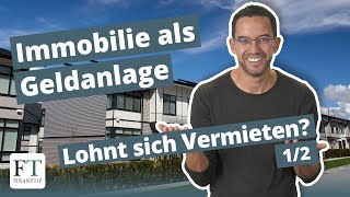 Immobilien vermieten durchgerechnet 12 [upl. by Emelita]