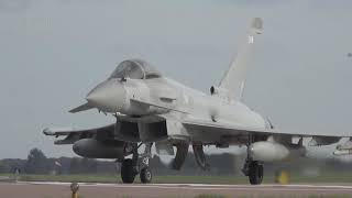 Live From RAF Coningsby Stream [upl. by Leunamne]