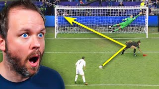 Luckiest Moments In Football [upl. by Chapell]