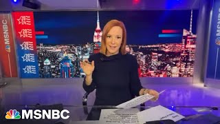 Jen Psaki answers your questions LIVE [upl. by Alecram]