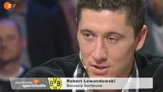 Lewandowski quotDas ist unglaublichquot [upl. by Gerhard]