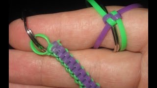 Making Your Lanyard a Keychain [upl. by Nylcaj]