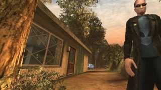 POSTAL 2  Steam Trailer [upl. by Erdna]