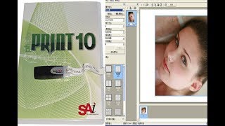 How to Setup PhotoPrint Software To Our Plotters  SAi Flexi 12 [upl. by Attekram]