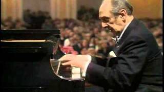 Vladimir Horowitz plays Chopin quotOceanquot Etude Op25 No12 in C Minor [upl. by Moht735]