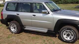 Nissan Patrol GL 42 D 42 4200 DIESEL  NEW  BUY IT IN POLAND [upl. by Aneekat]