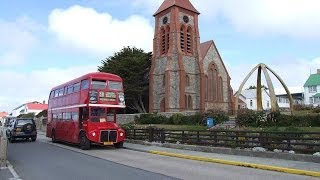 The Falkland Islands [upl. by Melesa]