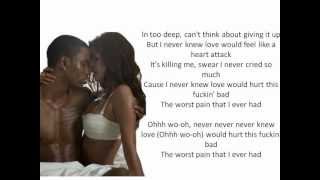 Trey Songz  Heart Attack Lyrics [upl. by Sherri]