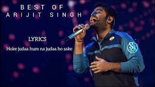 Batton ko teri hum bhula na saka lyricsArijit Singh song [upl. by Shumway]