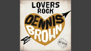 Dennis Brown Pure Lovers Rock  Continuous Mix [upl. by Pepper742]