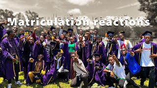 Matriculation Day Vlog TRASH OR PASS [upl. by Enicul]