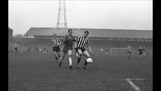 Newcastle Utd v Carlisle 1968 [upl. by Bernj]