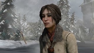 Syberia 3  Exclusive Trailer [upl. by Curcio]