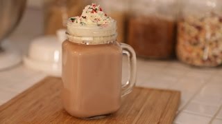 Hot Chocolate 3 Delicious Ways [upl. by Kirrad]