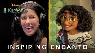 Inspiring Disneys Encanto [upl. by Vish]