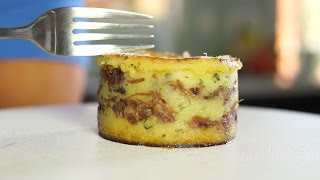 Duck Confit Parmentier – Bruno Albouze [upl. by Anera]