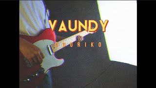 Vaundy  Odoriko  Guitar Cover [upl. by Laddy855]