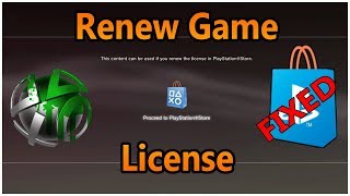 How To Install Raps Files On CFWPS3Hen With PSN PATCH Renew Game License 2020 [upl. by Celio424]