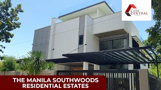 Luxury House The Manila Southwoods Residential Estate Carmona Cavite  CitiCentral Properties [upl. by Valeria]