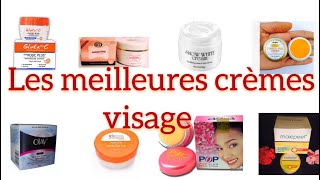 Les meilleures crèmes de visage [upl. by Malca766]