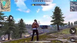 Garena Free Fire 2020  Gameplay HD 1080p60FPS [upl. by Marlea]