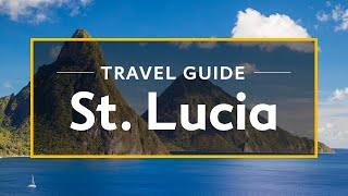 St Lucia Vacation Travel Guide  Expedia [upl. by Mahgirb]