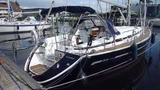 Sailyacht BAVARIA 38 Custom Line 3 cabin 2004 for sale [upl. by Emilia]