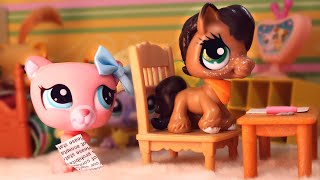 LPS Homework  Short Film [upl. by Sparky]