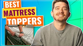 Best Mattress Toppers Which One Is Right For You [upl. by Wesley]