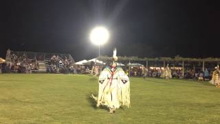 Womens Northern Traditional  Round dance  Black Bear  Pala Pow Wow 2015 [upl. by Eul303]